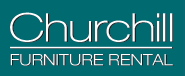 Churchill Furniture Rent - Logo