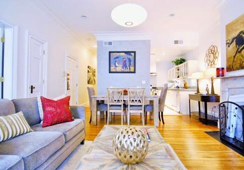 New York home staging