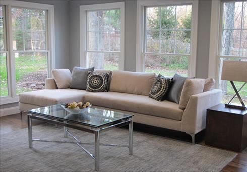 New Jersey home staging