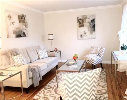 New Jersey home staging