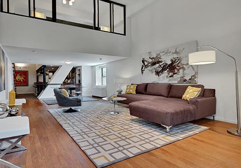 New York home staging