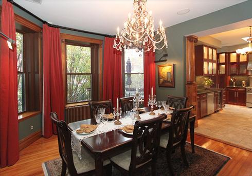 Washington DC home staging