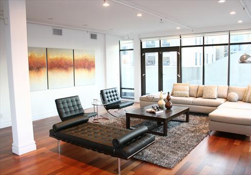 New York home staging