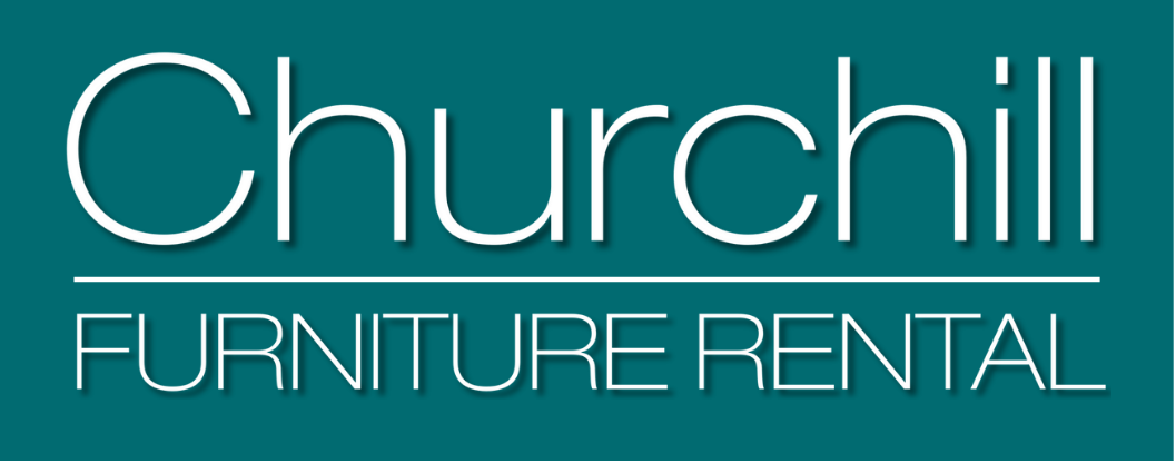 Churchill Furniture Rent - Logo